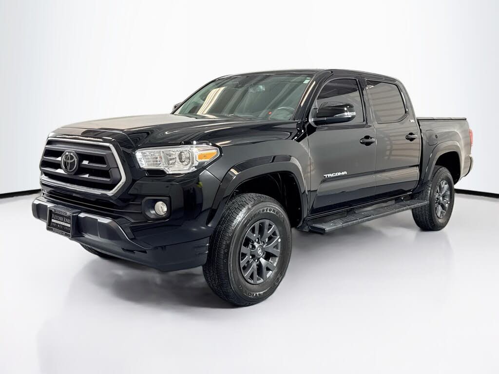2023 Toyota Tacoma SR V6 Double Cab 4WD