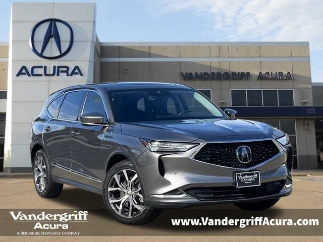 2024 Acura MDX FWD with Technology Package