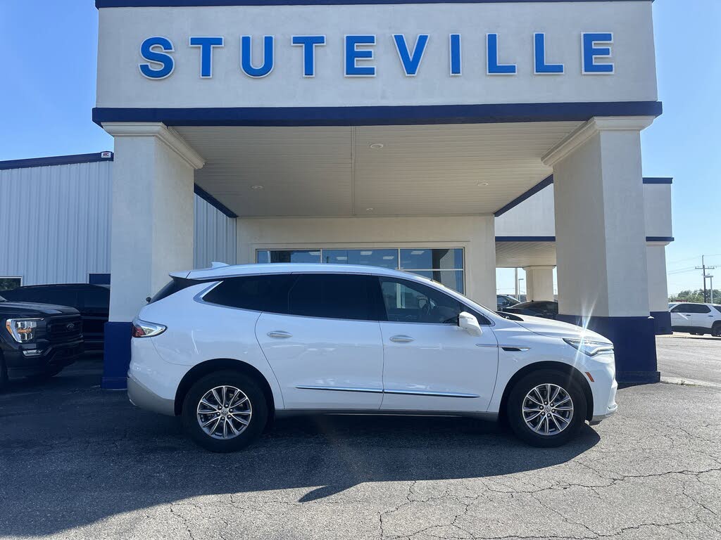 2024 Buick Enclave Premium FWD