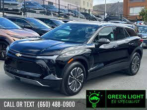 Chevrolet Blazer EV 2LT eAWD