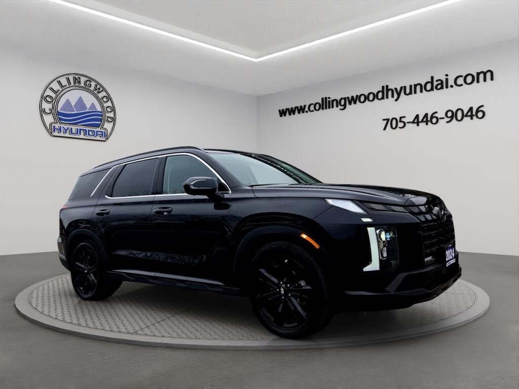 2024 Hyundai Palisade Urban AWD with 7 Passenger Seating