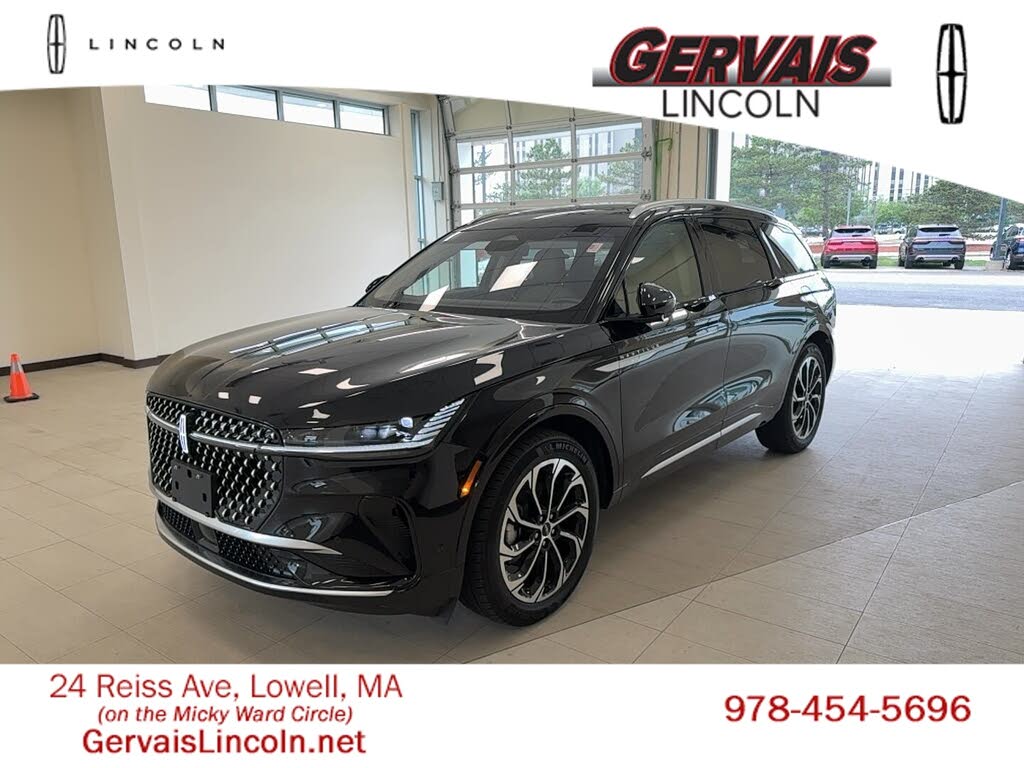 2024 Lincoln Nautilus Reserve AWD