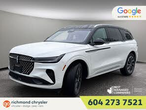 Lincoln Nautilus Hybrid Reserve AWD