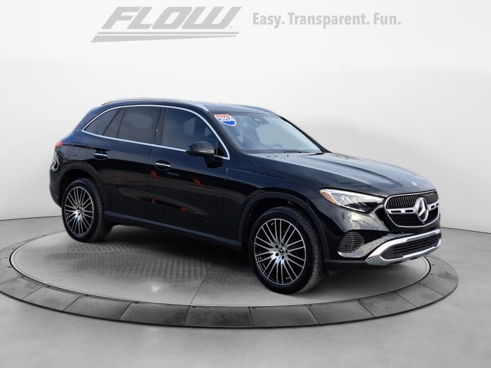 2024 Mercedes-Benz GLC 300 RWD