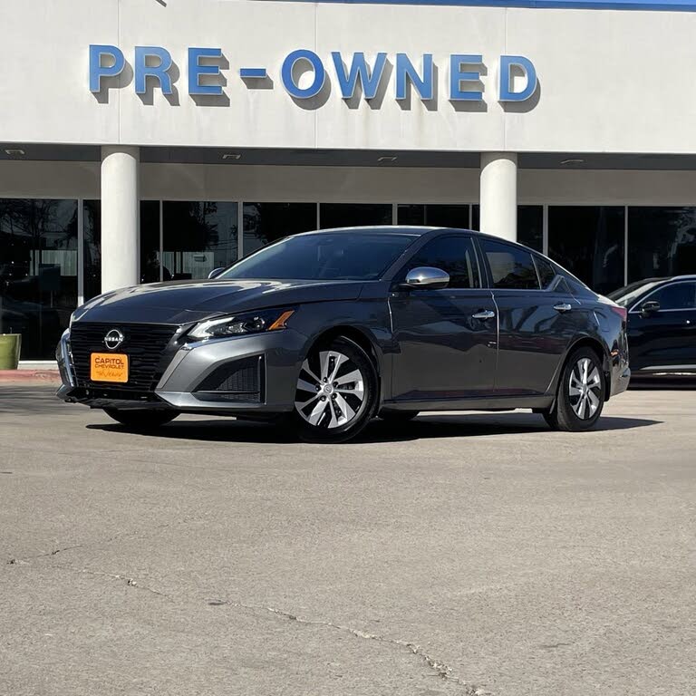 2024 Nissan Altima 2.5 S FWD