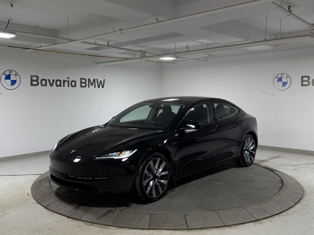 2024 Tesla Model 3 Long Range AWD
