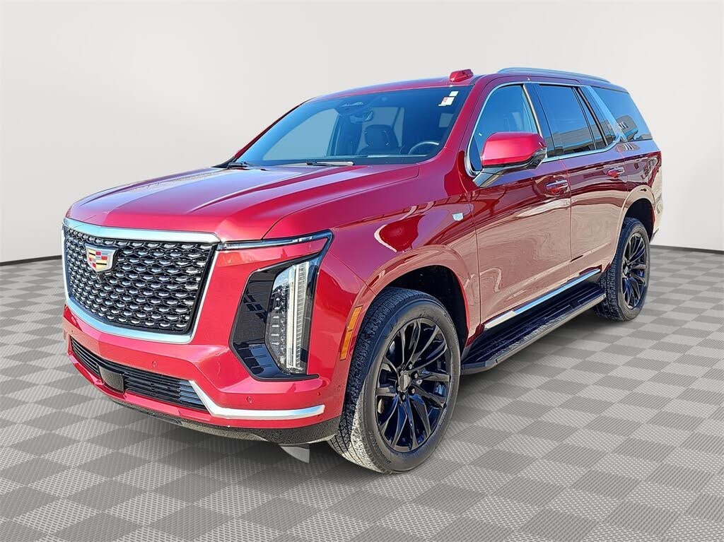 2025 Cadillac Escalade Premium Luxury 4WD