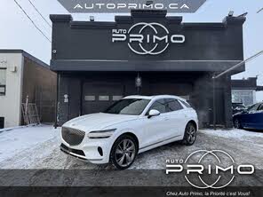 Genesis GV70 2.5T Prestige AWD