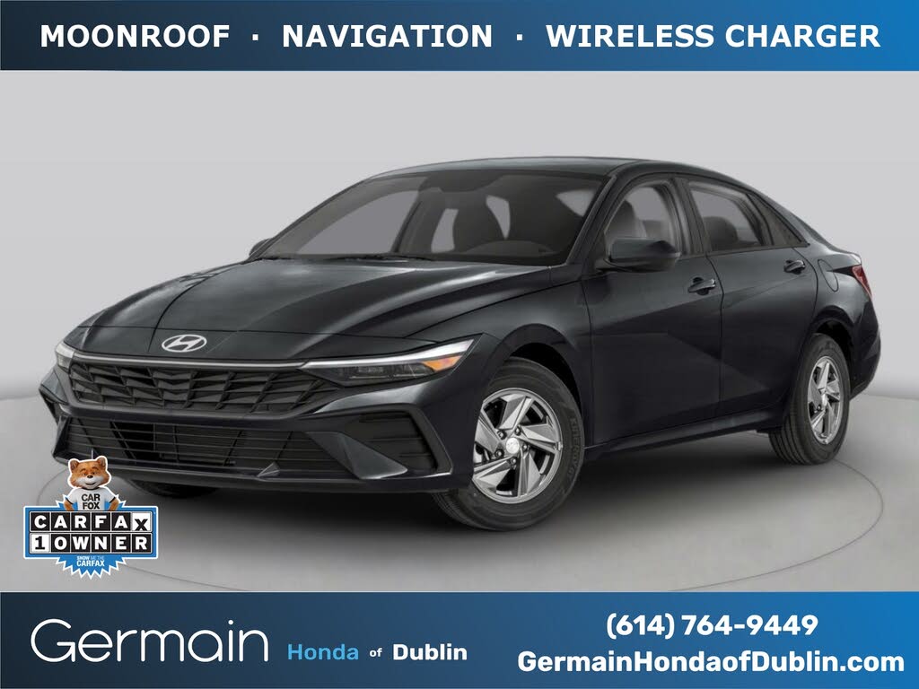 2025 Hyundai Elantra SEL Convenience FWD