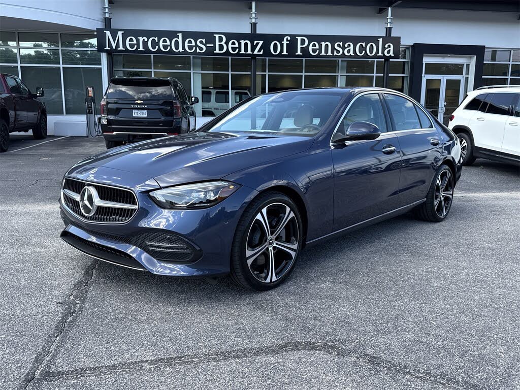 2025 Mercedes-Benz C-Class C 300 RWD