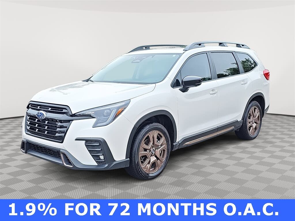 2025 Subaru Ascent Limited Bronze Edition AWD