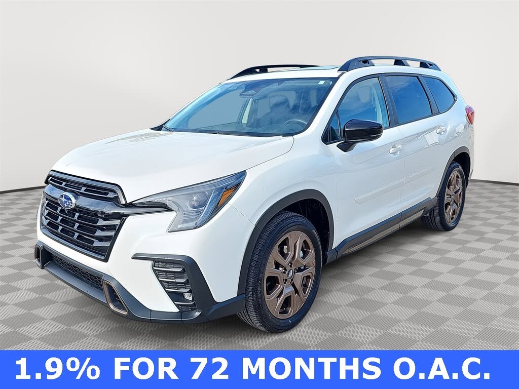 2025 Subaru Ascent Limited Bronze Edition AWD