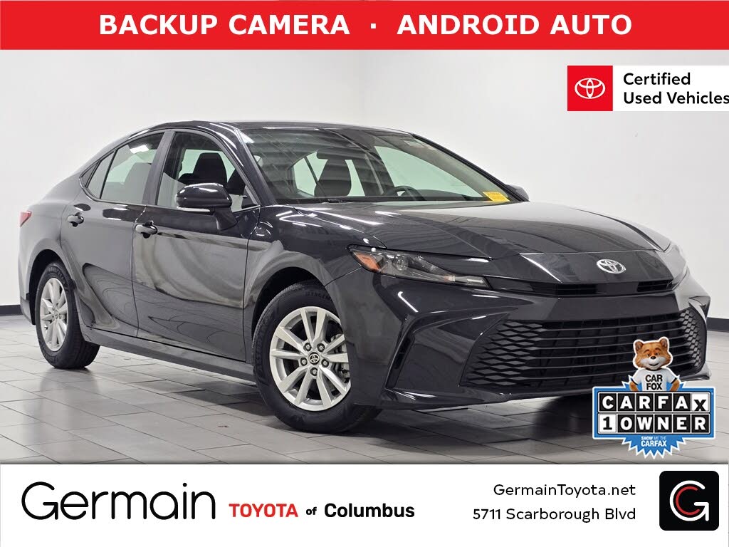 2025 Toyota Camry LE FWD