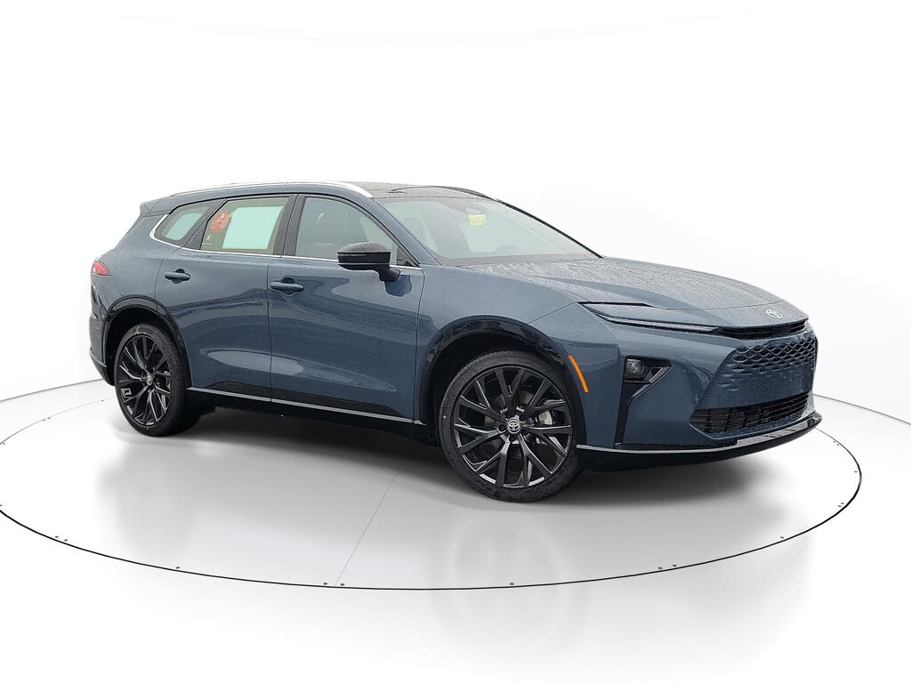 2025 Toyota Crown Signia Limited AWD