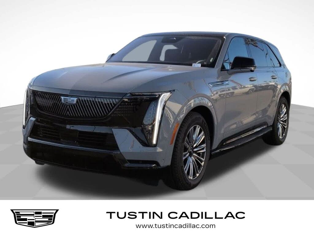 2026 Cadillac Escalade IQ Sport AWD