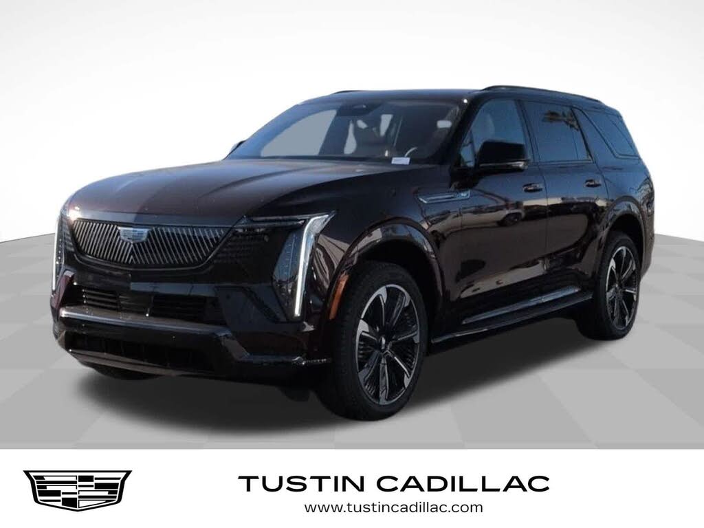 2026 Cadillac Escalade IQL Premium Sport AWD