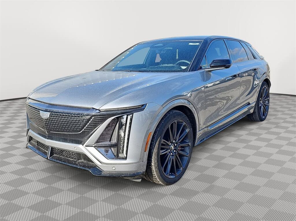 2026 Cadillac LYRIQ-V Premium AWD