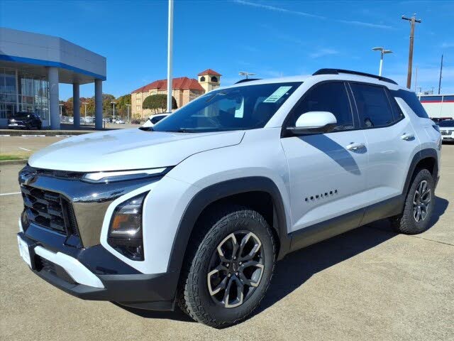 2026 Chevrolet Equinox ACTIV AWD