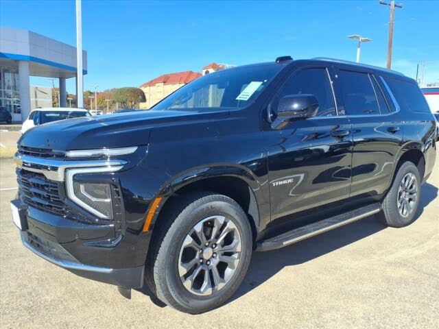 2026 Chevrolet Tahoe LS RWD