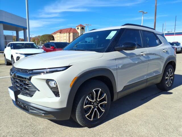 2026 Chevrolet Trailblazer ACTIV FWD