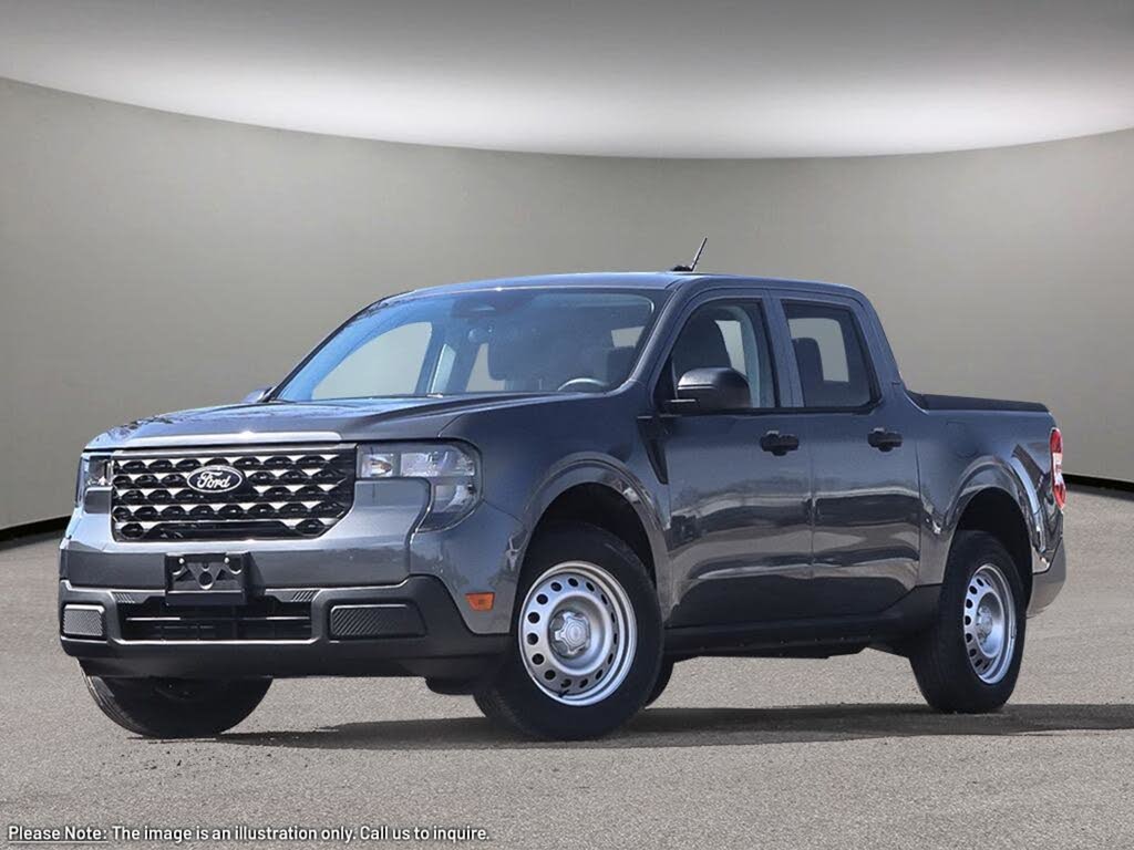 2026 Ford Maverick XL SuperCrew AWD