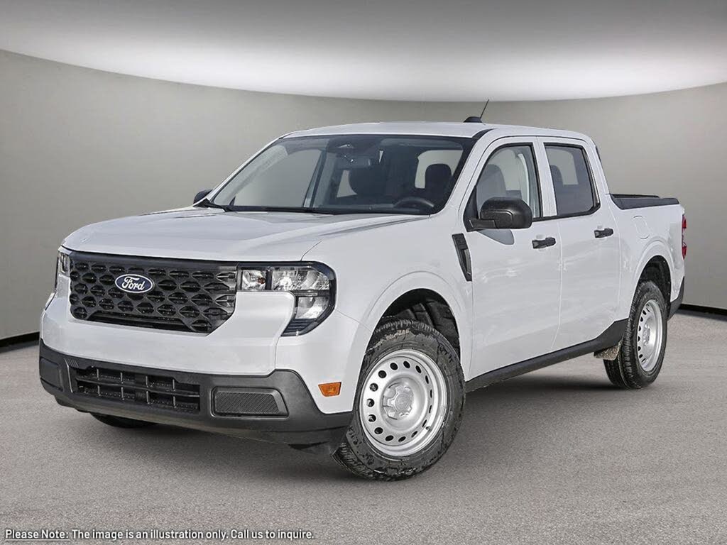 2026 Ford Maverick XL SuperCrew AWD