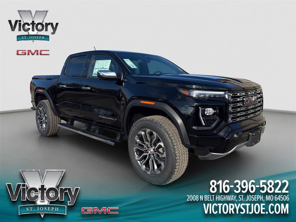 2026 GMC Canyon Denali Crew Cab 4WD