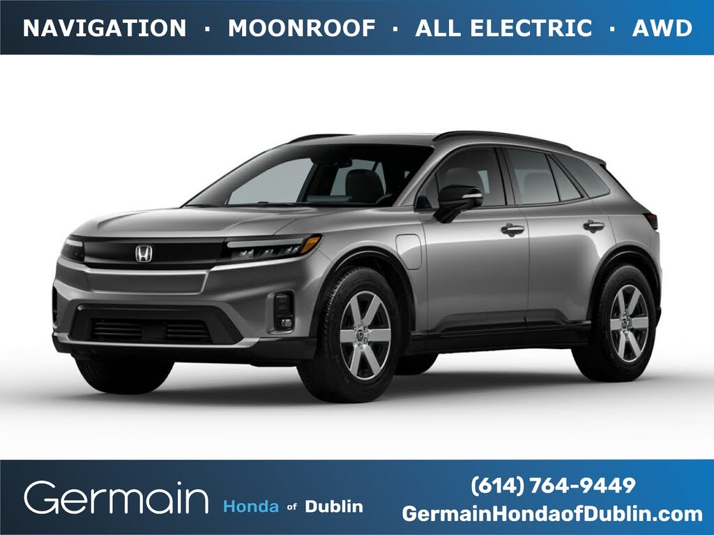 2026 Honda Prologue Touring AWD