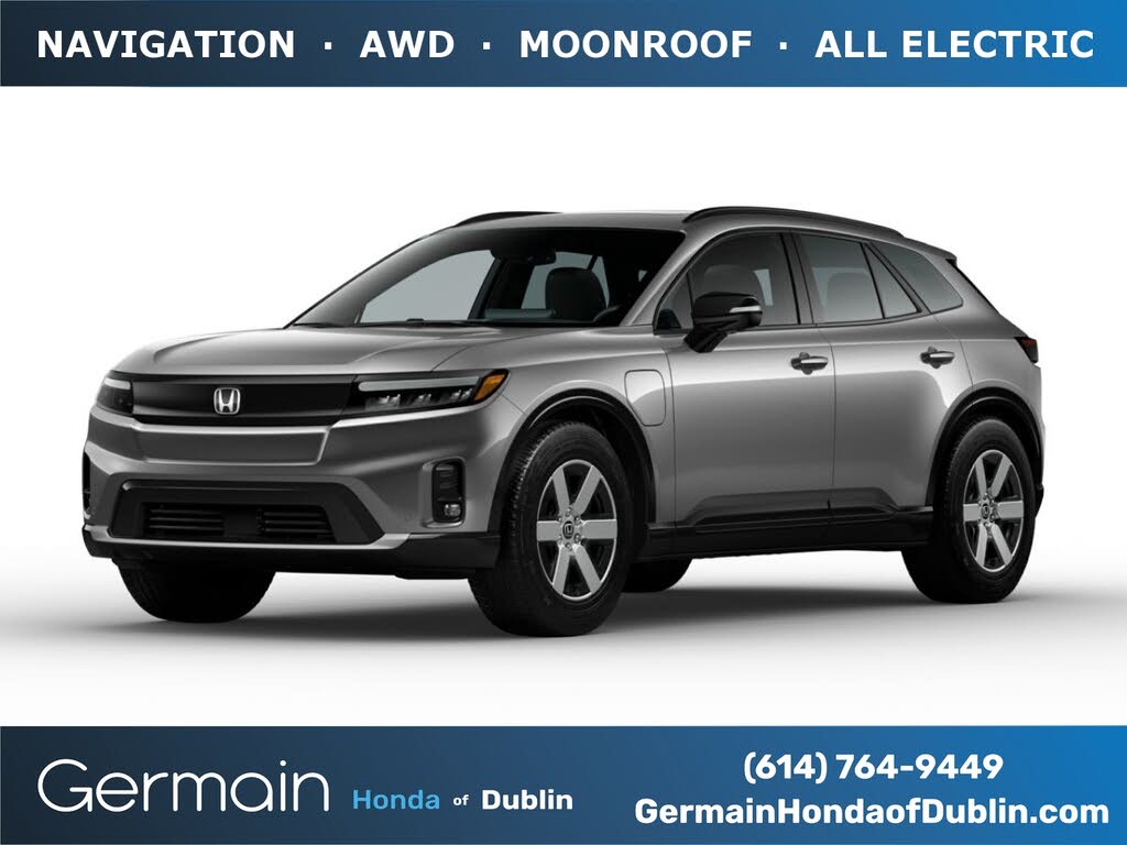 2026 Honda Prologue Touring AWD