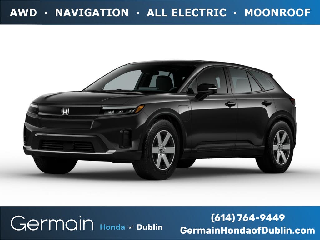 2026 Honda Prologue Elite AWD