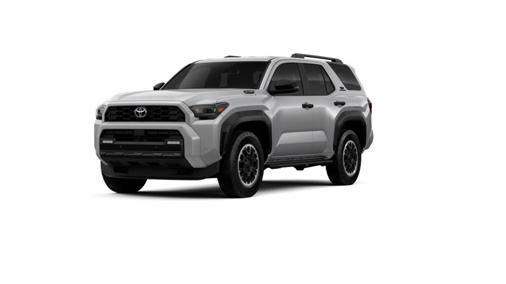 2026 Toyota 4Runner TRD Off-Road 4WD