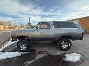 Dodge Ramcharger 150 4WD