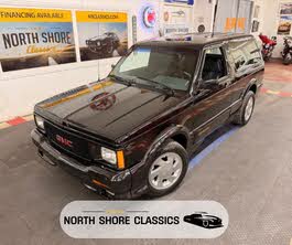 GMC Typhoon 2 Dr Turbo AWD SUV