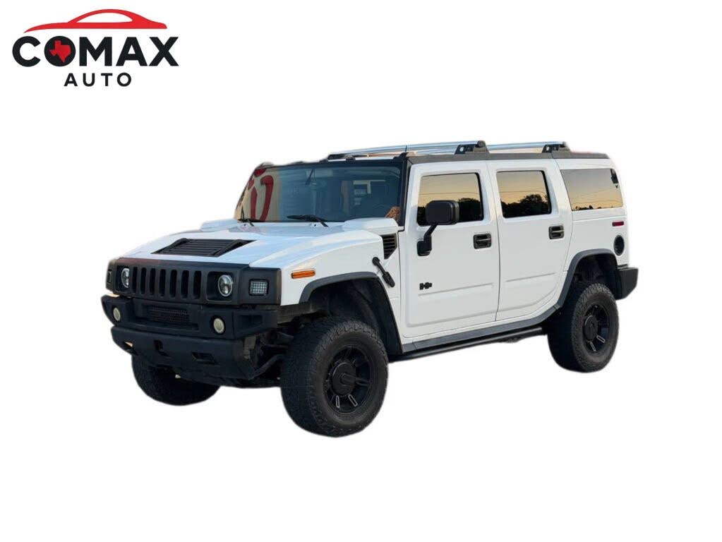 2003 Hummer H2 Base