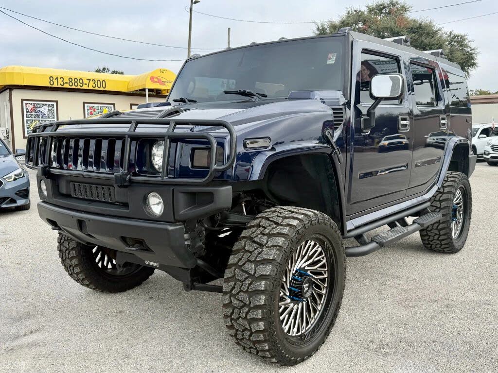 2003 Hummer H2 Base