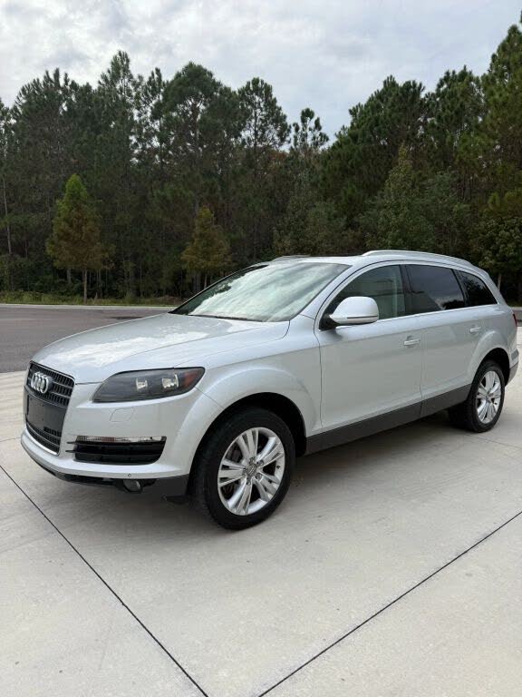 2009 Audi Q7 3.6 quattro