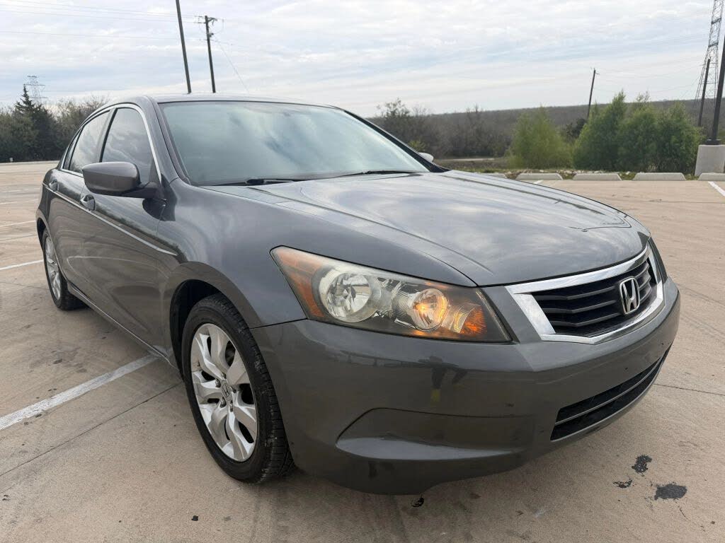 2010 Honda Accord EX