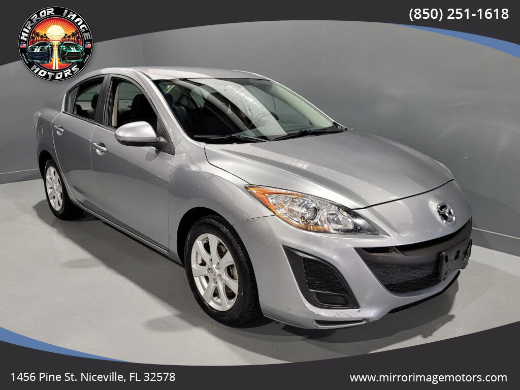 2011 Mazda MAZDA3 i Touring
