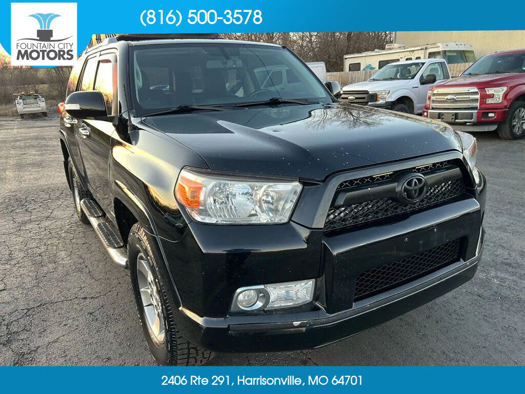 2011 Toyota 4Runner SR5 4WD