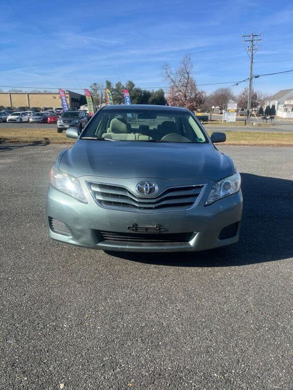 2011 Toyota Camry LE