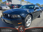 Ford Mustang GT Coupe RWD