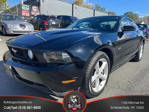 Ford Mustang GT Coupe RWD