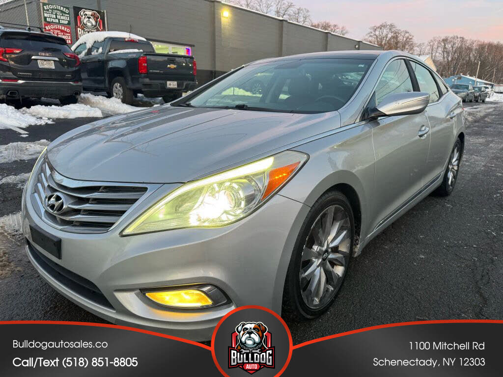 2013 Hyundai Azera FWD