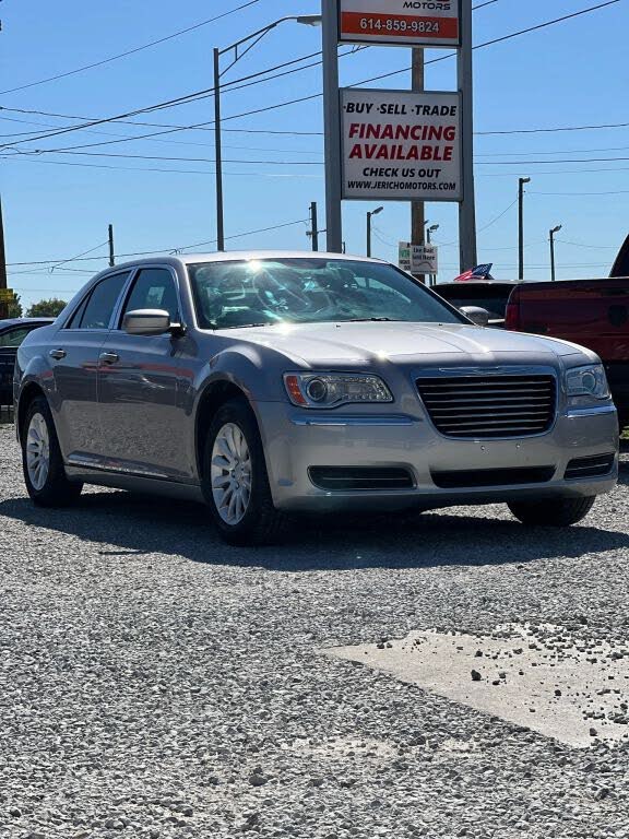 2014 Chrysler 300