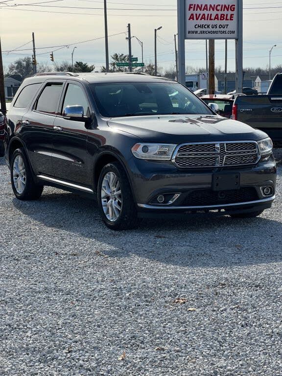 2015 Dodge Durango Citadel AWD