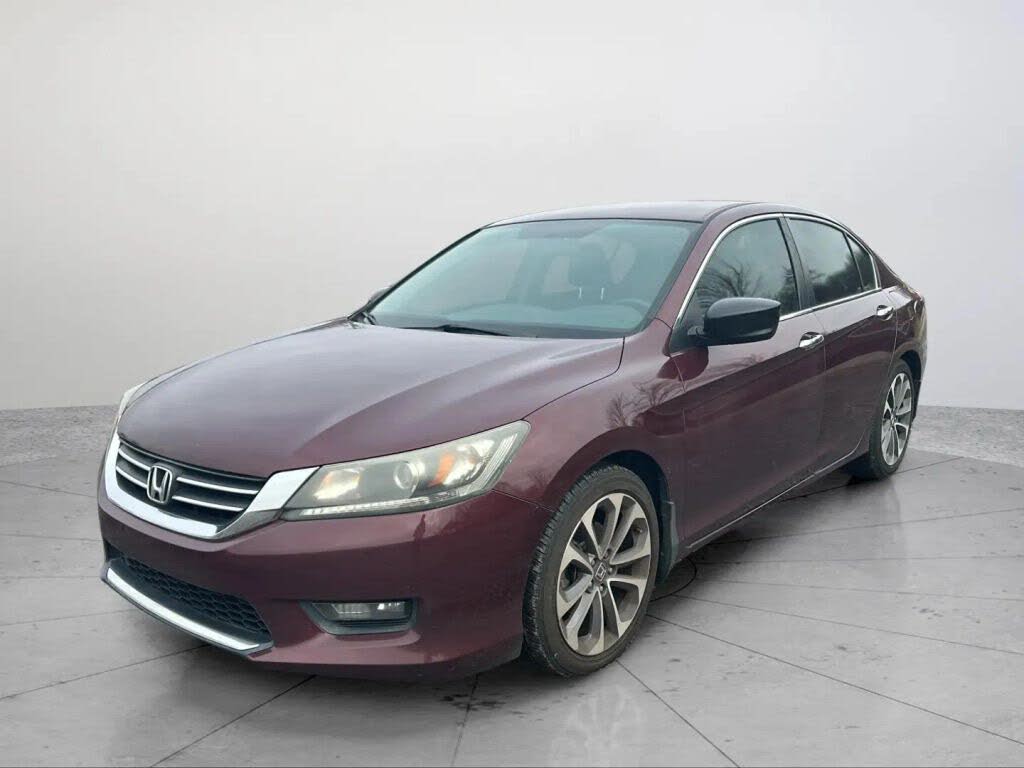 2015 Honda Accord Sport