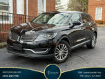 Lincoln MKX Select AWD