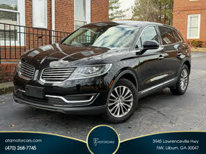 Lincoln MKX Select AWD