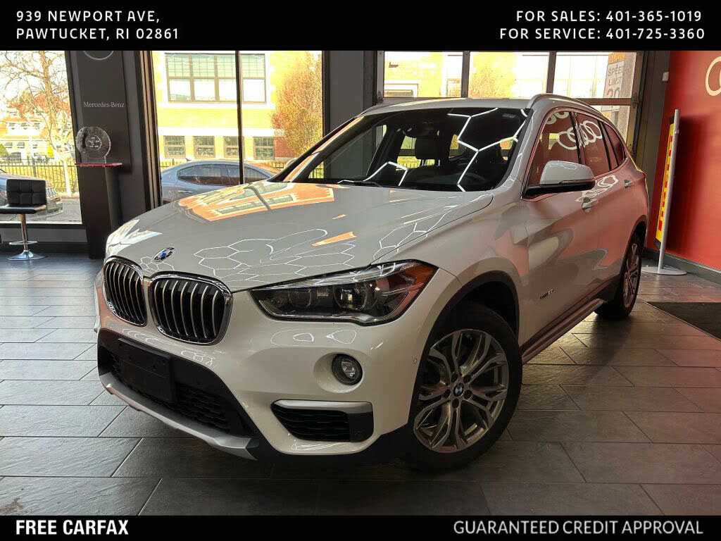 2017 BMW X1 xDrive28i AWD
