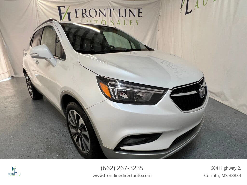 2017 Buick Encore Preferred II FWD